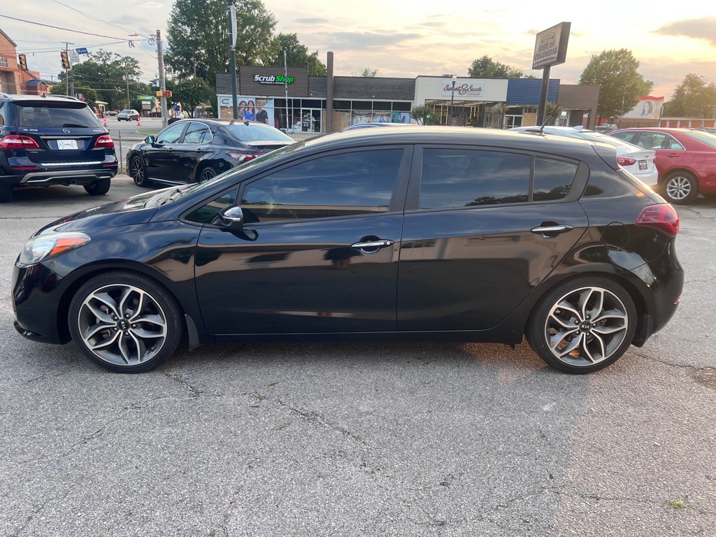 2015 Kia Forte Image 8
