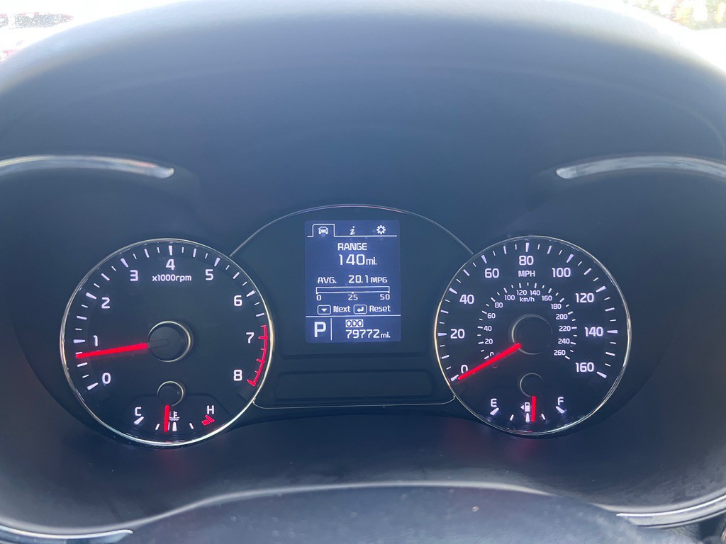 2015 Kia Forte Image 11
