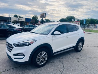 Image for 2018 Hyundai Tucson SE ID: 7439756