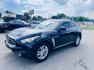 Image for 2013 INFINITI FX37  ID: 7444658