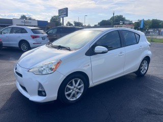 Image for 2012 Toyota Prius FOUR ID: 7463497