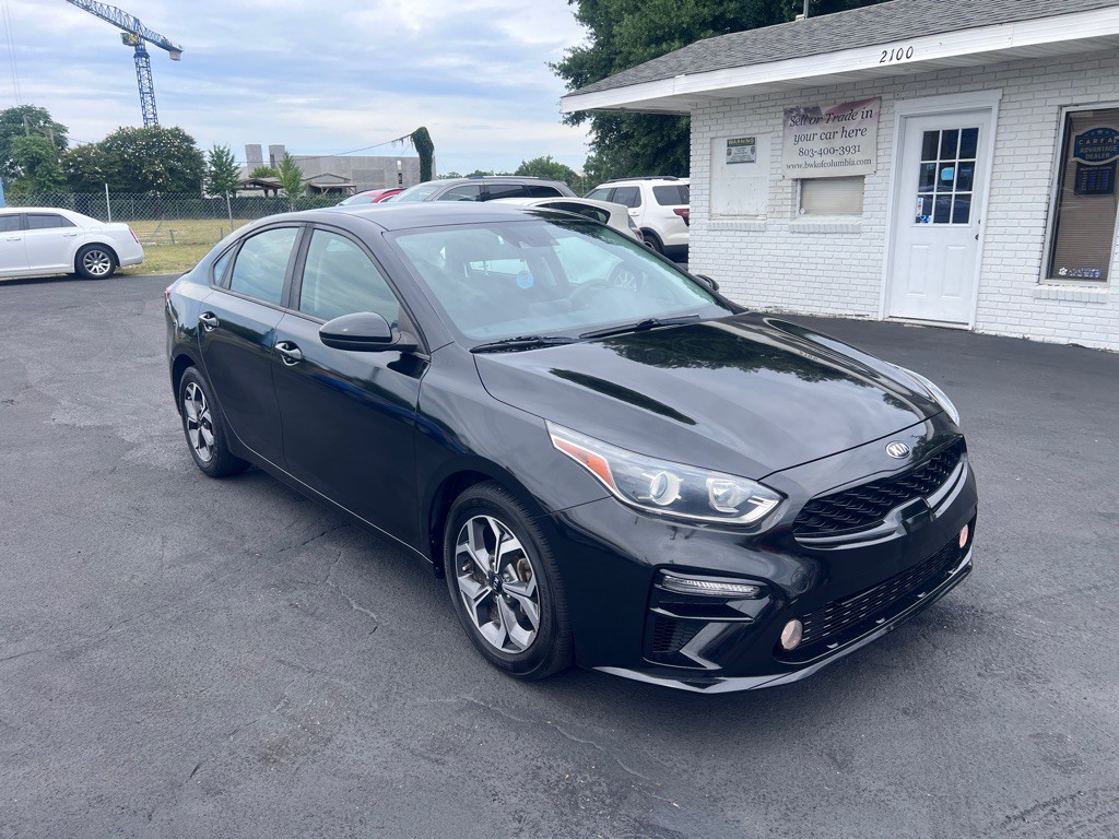 2019 Kia Forte Image 3