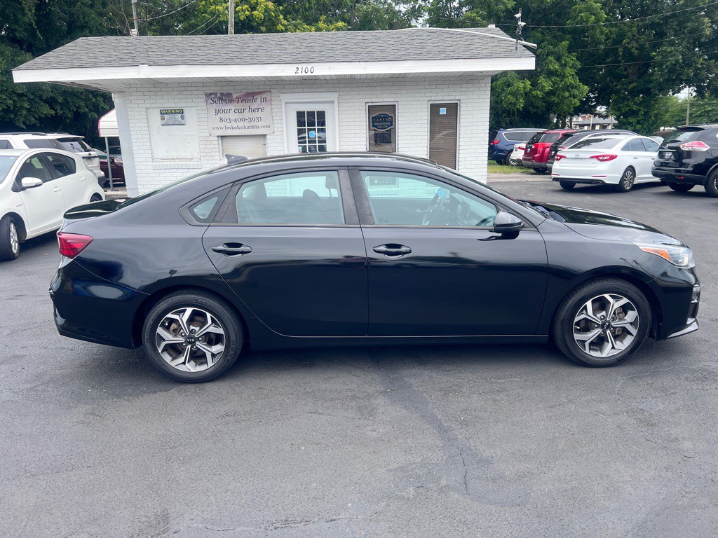 2019 Kia Forte Image 4