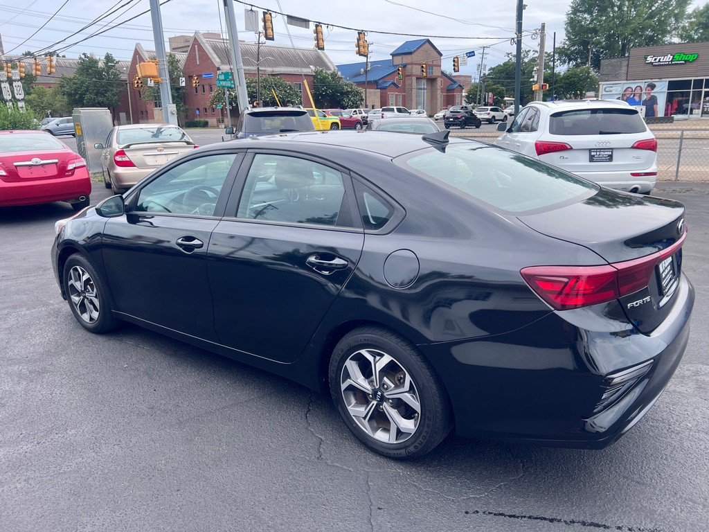 2019 Kia Forte Image 7