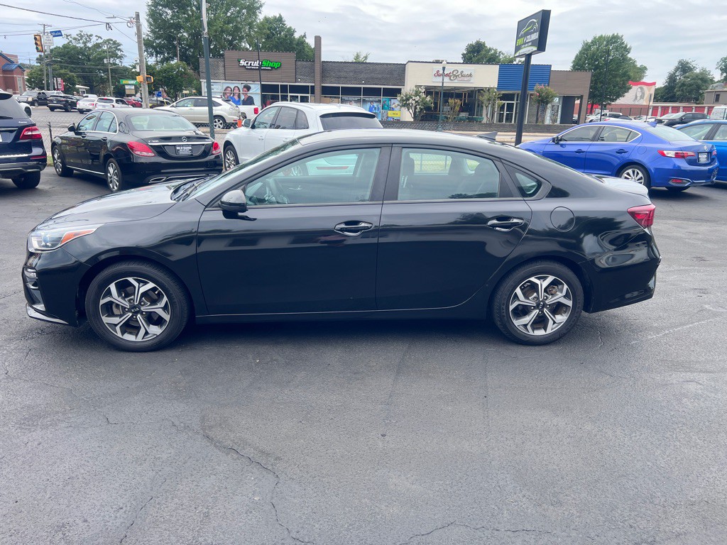 2019 Kia Forte Image 8