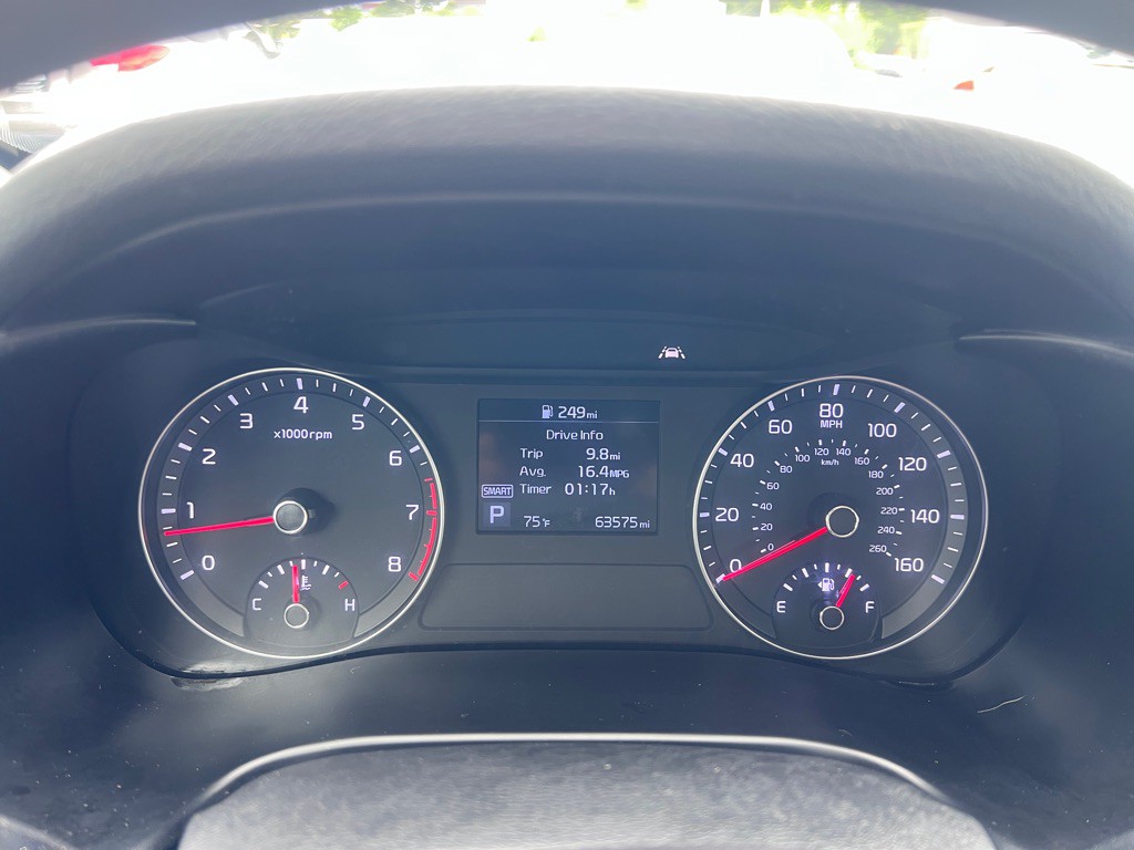 2019 Kia Forte Image 12