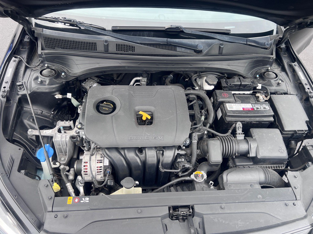 2019 Kia Forte Image 15