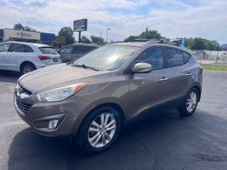 Image for 2012 Hyundai Tucson Limited ID: 7464377