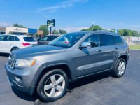 Image for 2013 Jeep Grand Cherokee Overland ID: 7464382