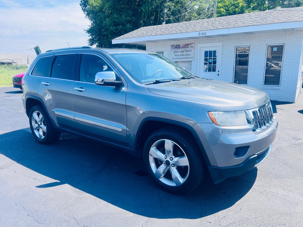 2013 Jeep Grand Cherokee Image 3