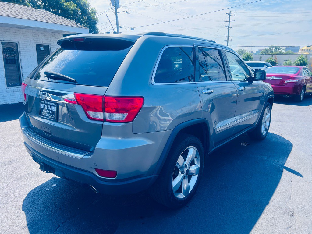 2013 Jeep Grand Cherokee Image 5