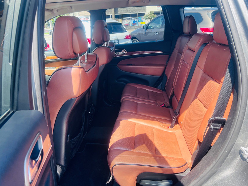 2013 Jeep Grand Cherokee Image 12
