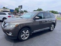 Image for 2016 Nissan Pathfinder Platinum ID: 7465678