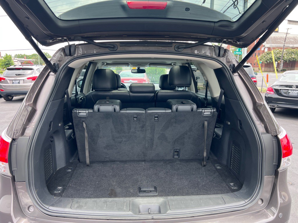 2016 Nissan Pathfinder Image 22