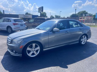 Image for 2010 Mercedes-Benz C-Class C 300 Luxury 4MATIC ID: 7473149