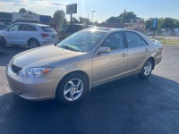 Image for 2002 Toyota Camry XLE ID: 7475409