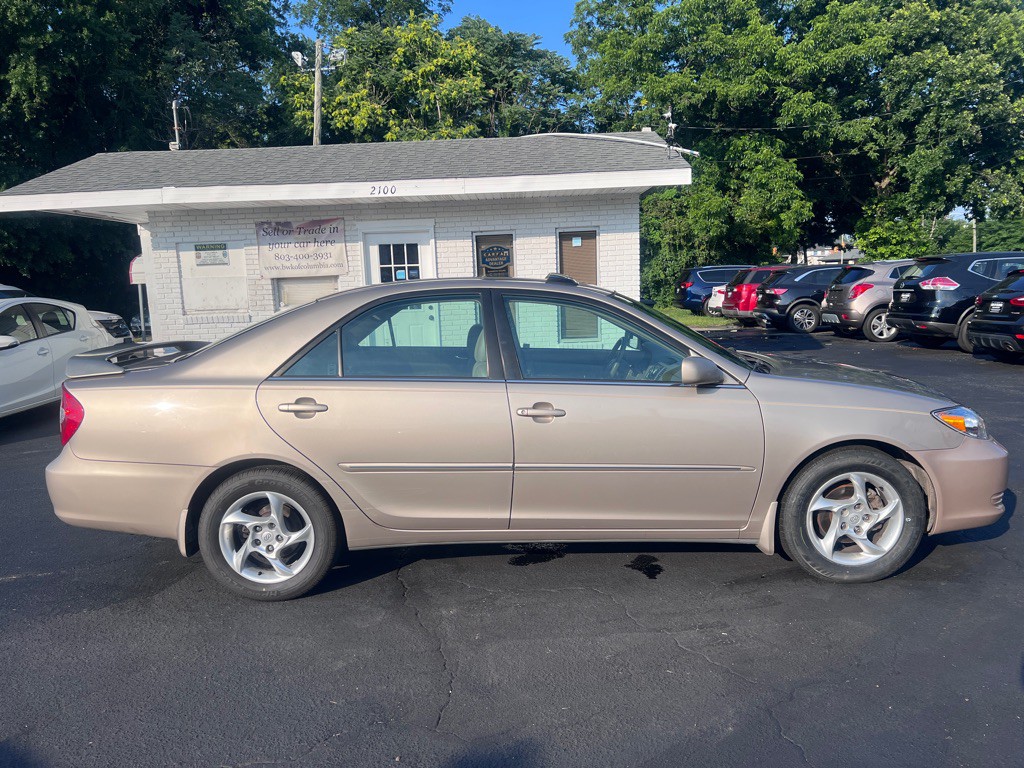 2002 Toyota Camry Image 4