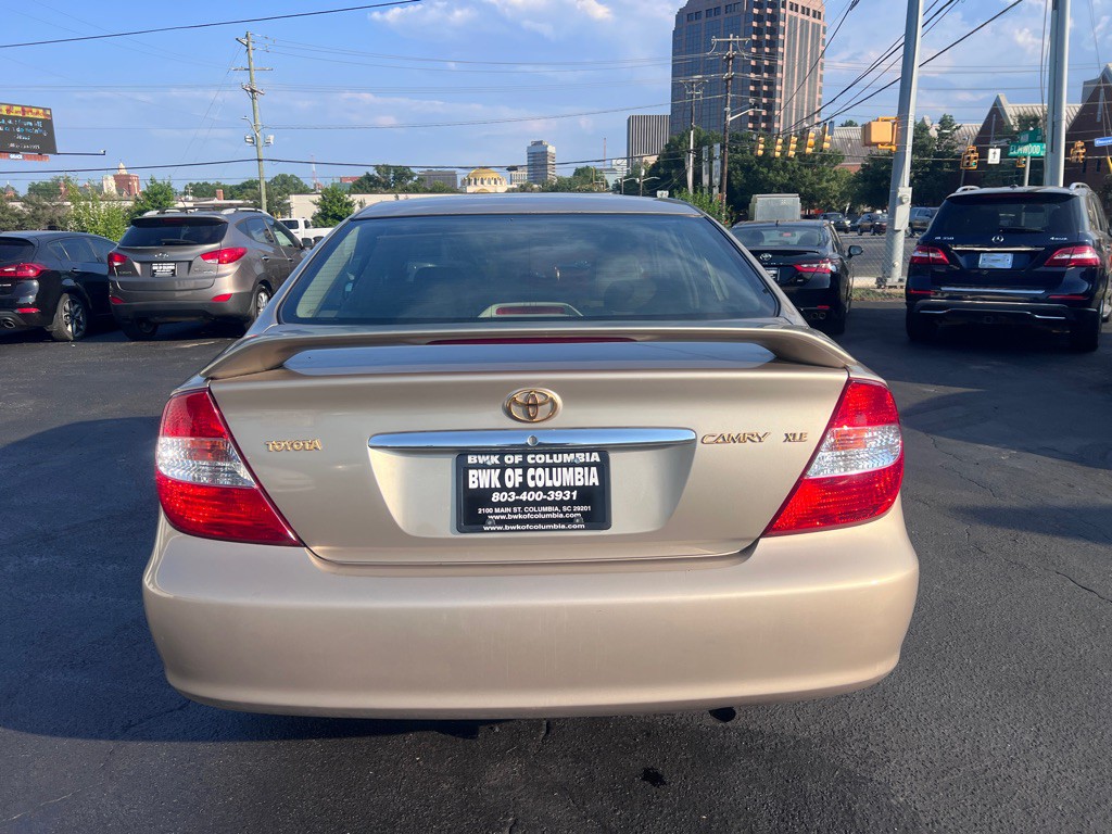 2002 Toyota Camry Image 6