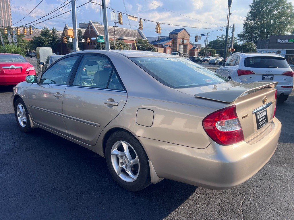 2002 Toyota Camry Image 7