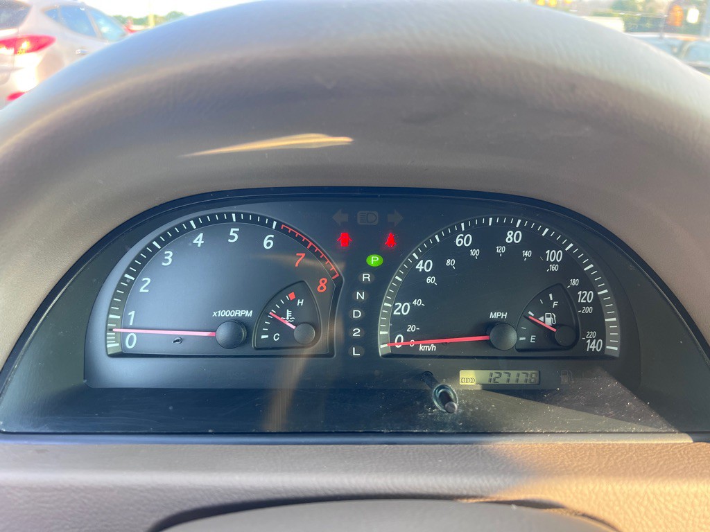 2002 Toyota Camry Image 13