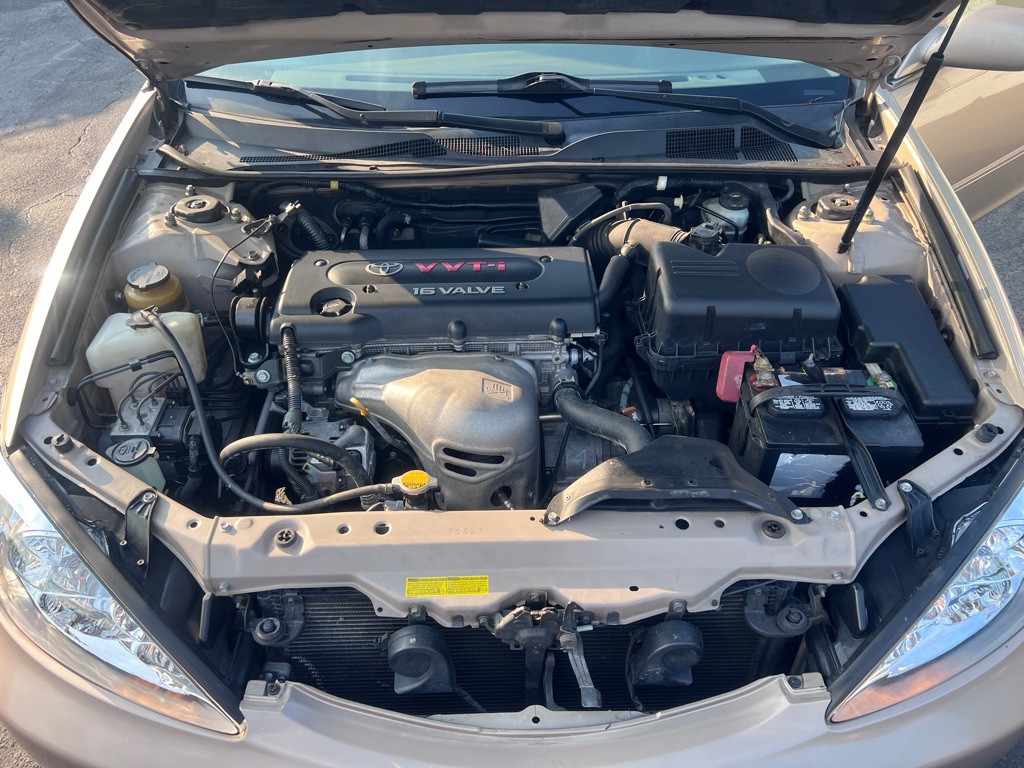 2002 Toyota Camry Image 15