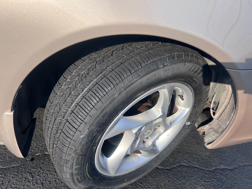 2002 Toyota Camry Image 16