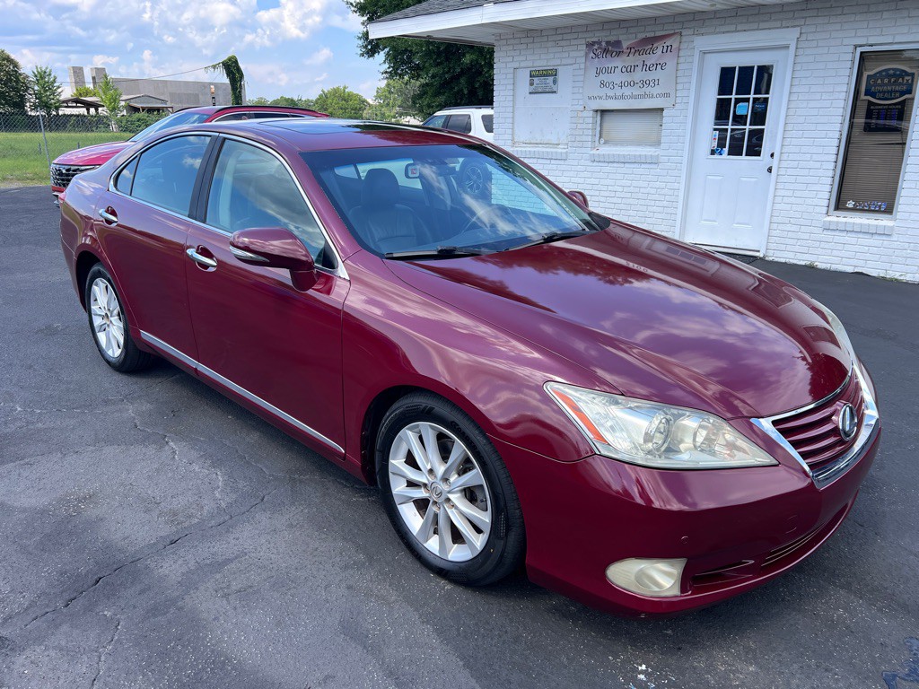 2010 Lexus ES 350 Image 3