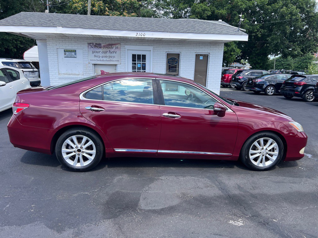 2010 Lexus ES 350 Image 4