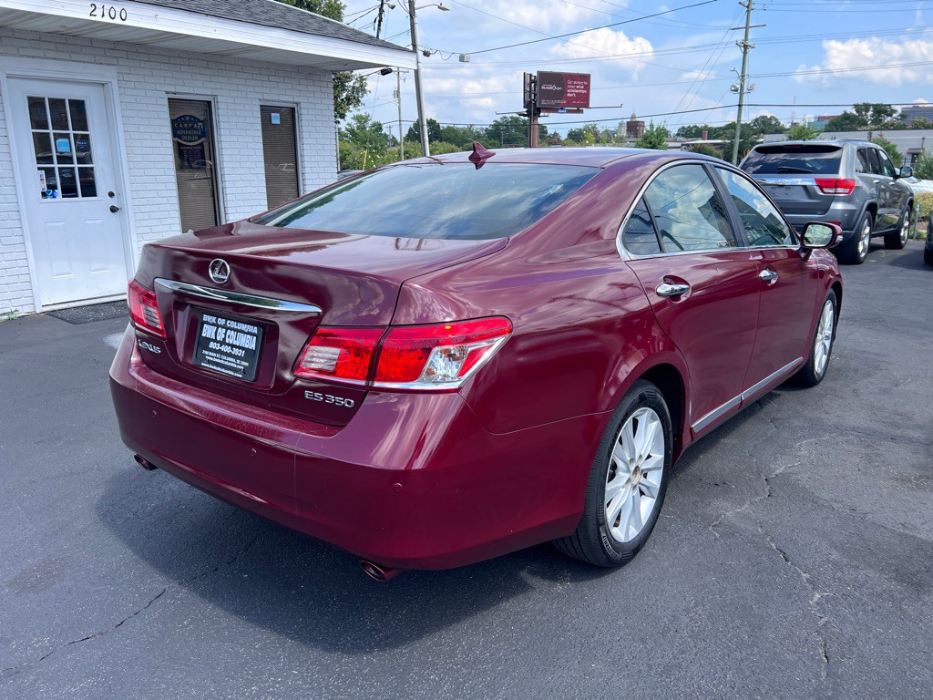 2010 Lexus ES 350 Image 5