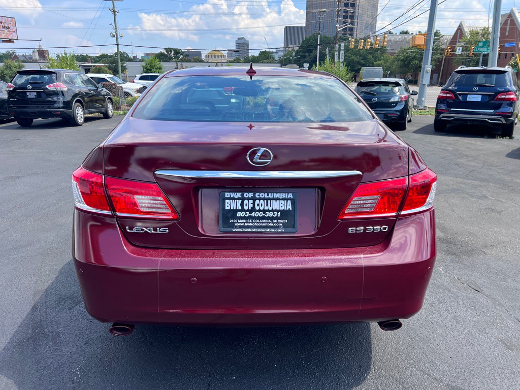 2010 Lexus ES 350 Image 6