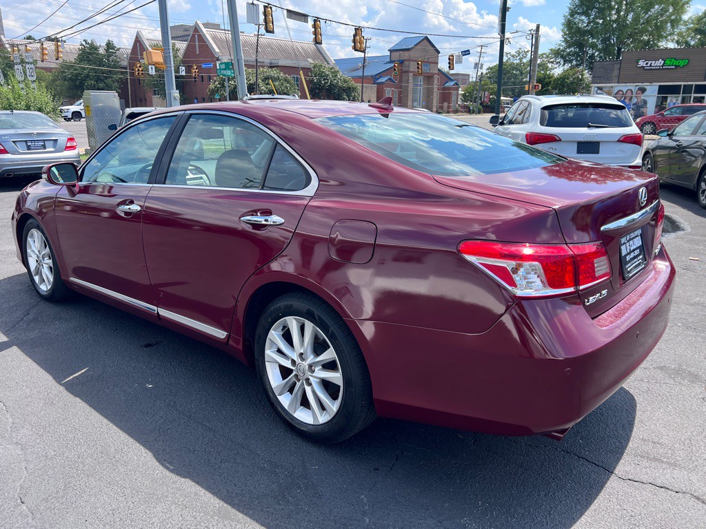 2010 Lexus ES 350 Image 7