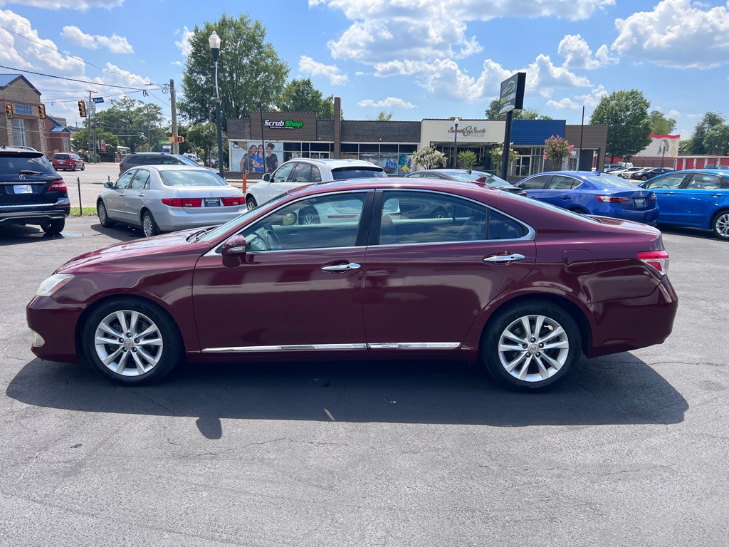 2010 Lexus ES 350 Image 8