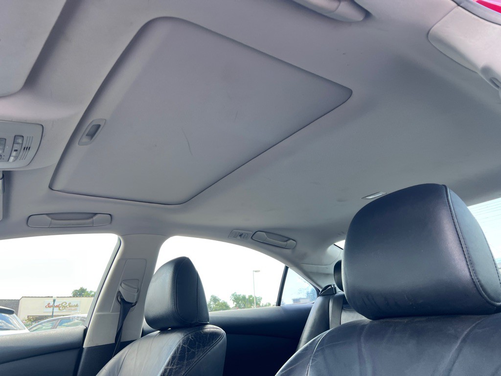 2010 Lexus ES 350 Image 11