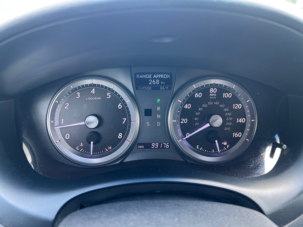 2010 Lexus ES 350 Image 12
