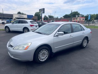 Image for 2005 Honda Accord DX ID: 7502285