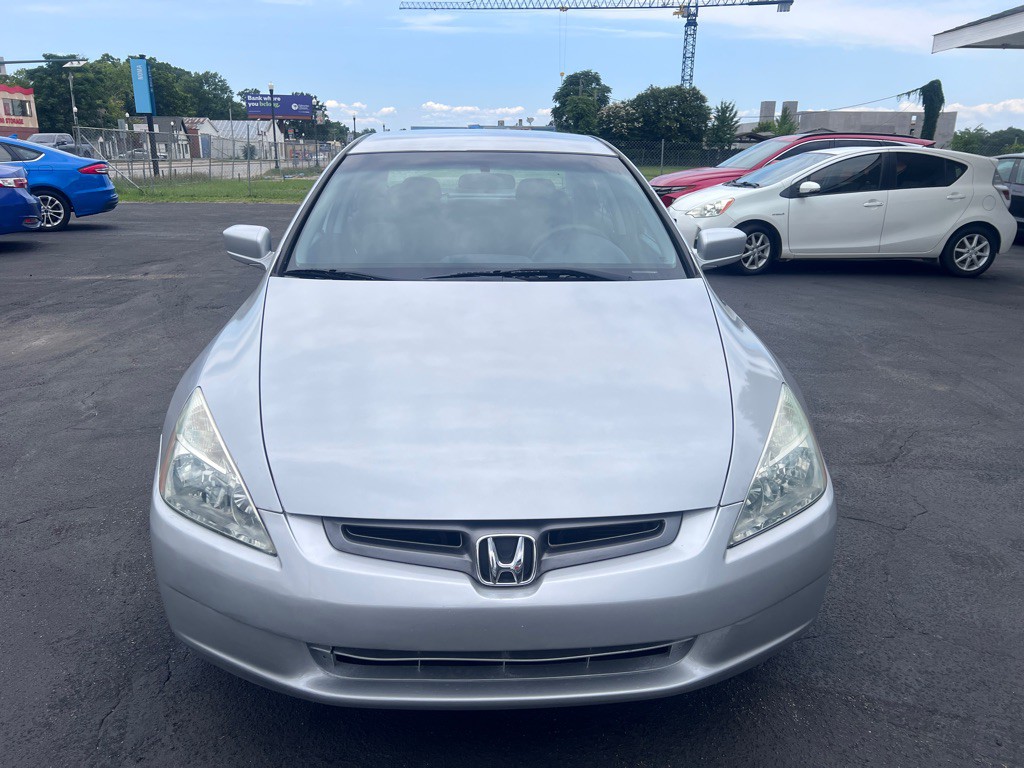 2005 Honda Accord Image 2