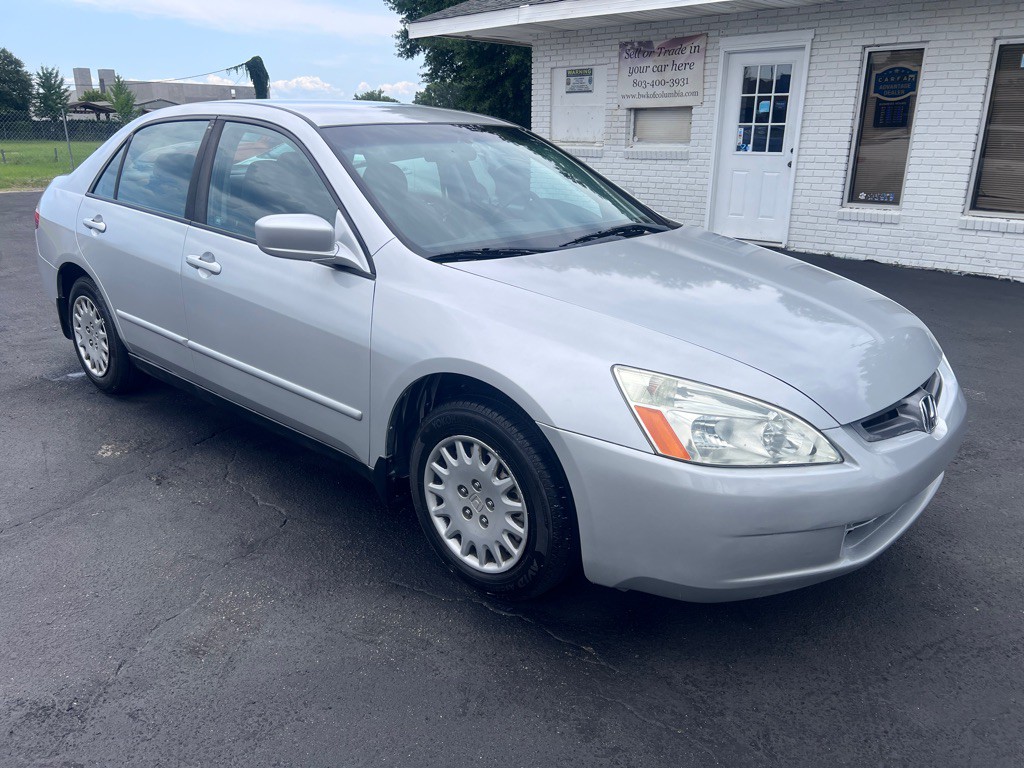 2005 Honda Accord Image 3