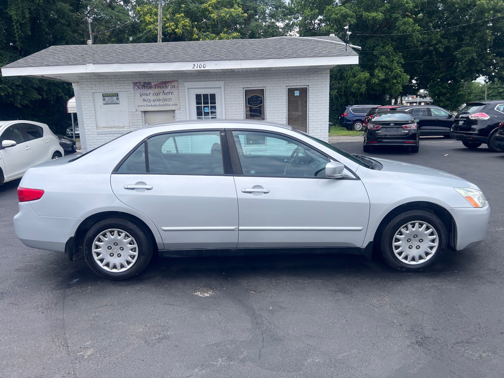 2005 Honda Accord Image 4