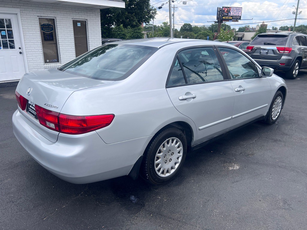 2005 Honda Accord Image 5