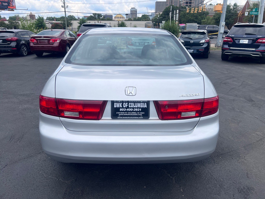 2005 Honda Accord Image 6