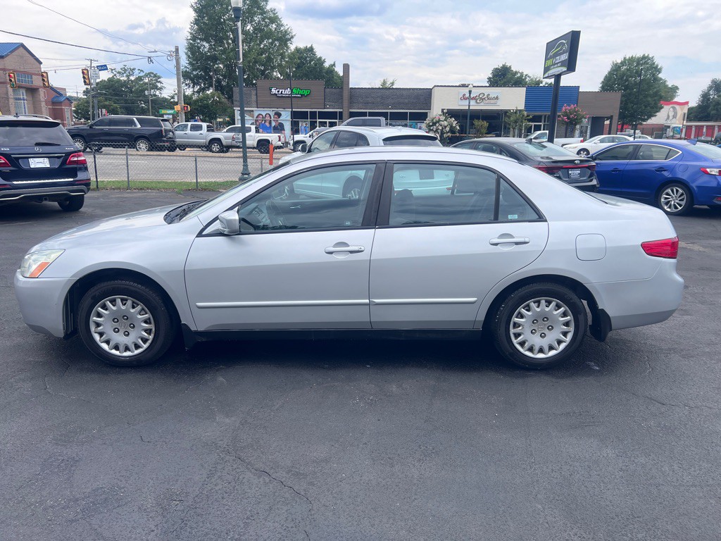 2005 Honda Accord Image 8