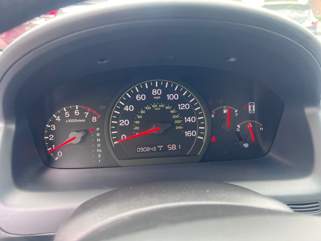 2005 Honda Accord Image 12
