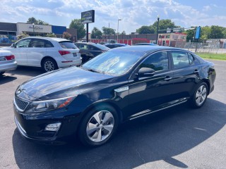 Image for 2016 Kia Optima EX ID: 7519175