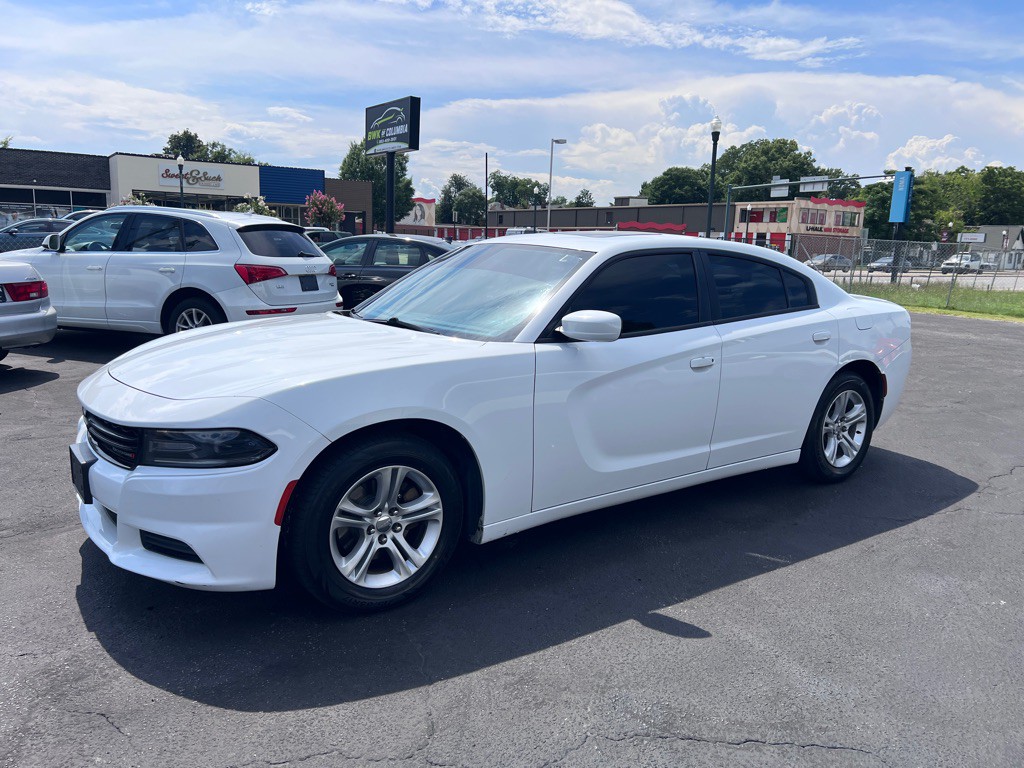 2019 Dodge Charger Image 1