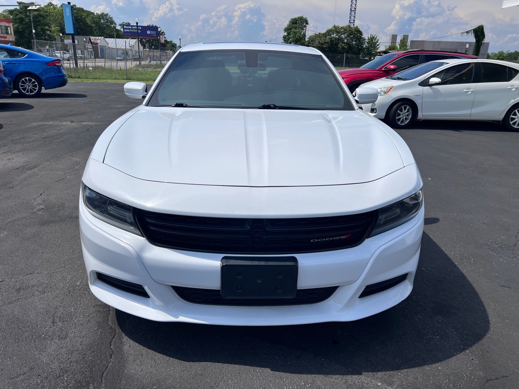 2019 Dodge Charger Image 2