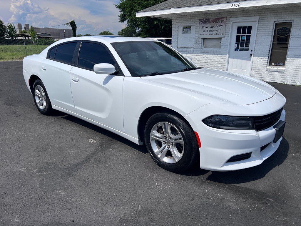 2019 Dodge Charger Image 3