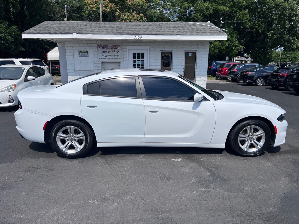 2019 Dodge Charger Image 4