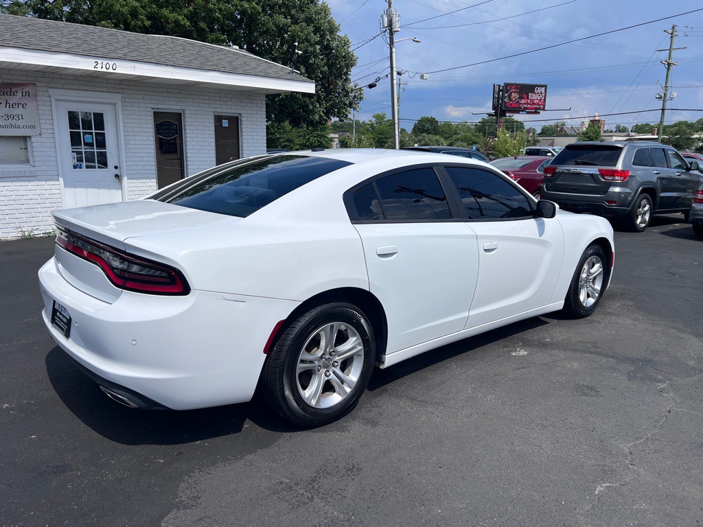 2019 Dodge Charger Image 5