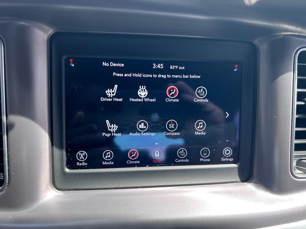 2019 Dodge Charger Image 16