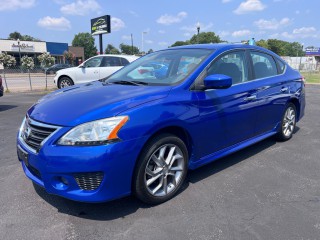 Image for 2014 Nissan Sentra SR ID: 7557674